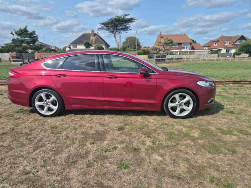 Ford Mondeo  TITANIUM EDITION 2.0 TDCI  5-Door Hatchback