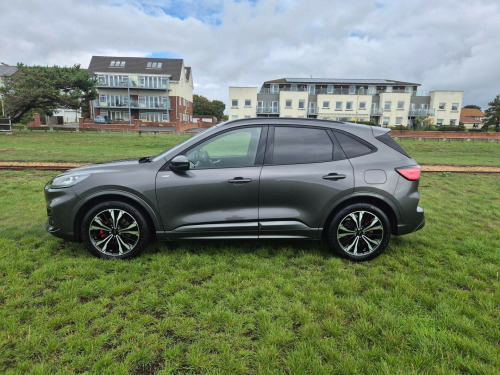 Ford Kuga   ST-Line X Edition FULL HYBRID 5 Door AUTOMATIC Petrol