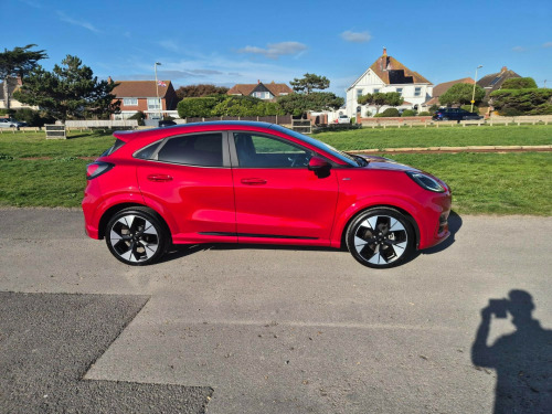 Ford Puma  ST-LINE X  mHEV ( mild HYBRID ) 5Door Petrol
