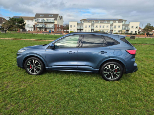 Ford Kuga  ST-Line X Edition FULL HYBRID 5 Door AUTOMATIC Petrol