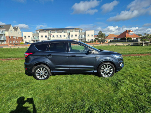 Ford Kuga  VIGNALE 2.0TDCi  (180 PS )  AUTOMATIC  4X4