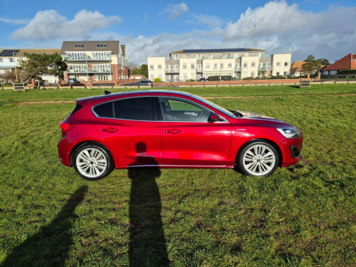 Ford Focus  Vignale AUTOMATIC Petrol