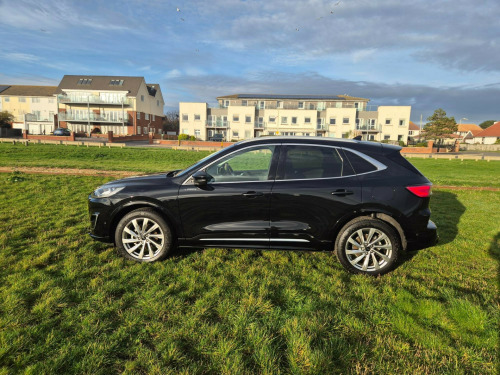 Ford Kuga  VIGNALE FHEV ( FULL HYBRID ) AUTOMATIC Petrol