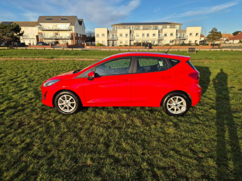 Ford Fiesta  1.0 Eco-Boost  100ps 5dr 