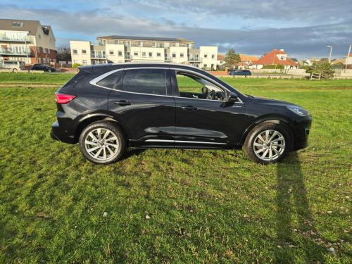 Ford Kuga  VIGNALE FULL HYBRID 5 Door. AUTOMATIC .Petrol