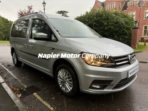 Volkswagen Caddy Maxi  2.0 TDI BlueMotion Tech MPV 5dr Diesel Manual Euro 6 (s/s) (102 ps)