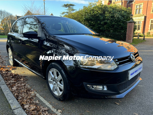 Volkswagen Polo  1.4 Match Hatchback 5dr Petrol DSG Euro 5 (85 ps)