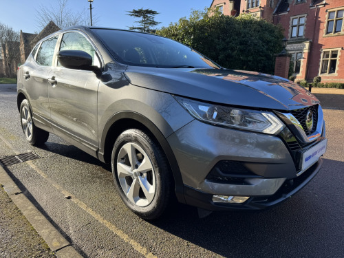 Nissan Qashqai  1.5 dCi Acenta Premium SUV 5dr Diesel Manual Euro 6 (s/s) (115 ps)