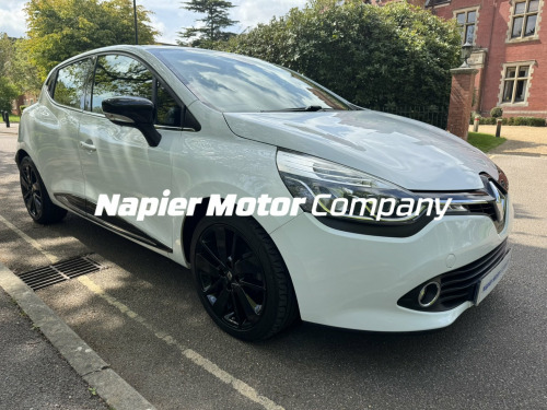 Renault Clio  0.9 TCe Dynamique S Nav Hatchback 5dr Petrol Manual Euro 6 (s/s) (90 ps)