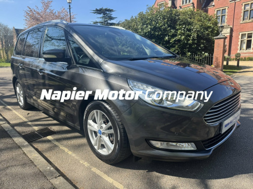 Ford Galaxy  2.0 TDCi Titanium MPV 5dr Diesel Manual Euro 6 (s/s) (180 ps)