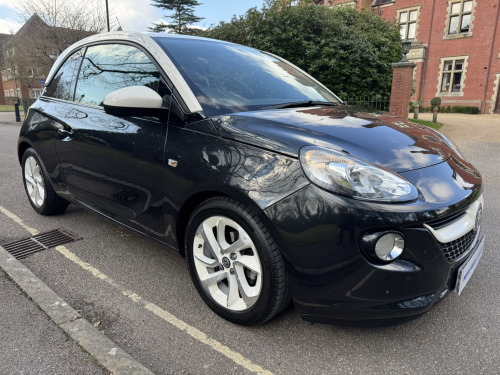 Vauxhall ADAM  1.2 ecoFLEX 16v JAM Hatchback 3dr Petrol Manual Euro 5 (s/s) (70 ps)