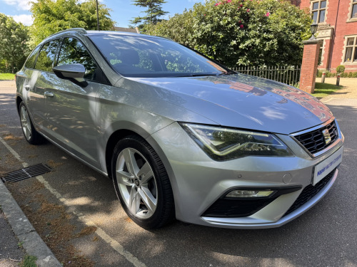SEAT Leon  1.5 TSI EVO FR ST 5dr Petrol DSG Euro 6 (s/s) (150 ps)
