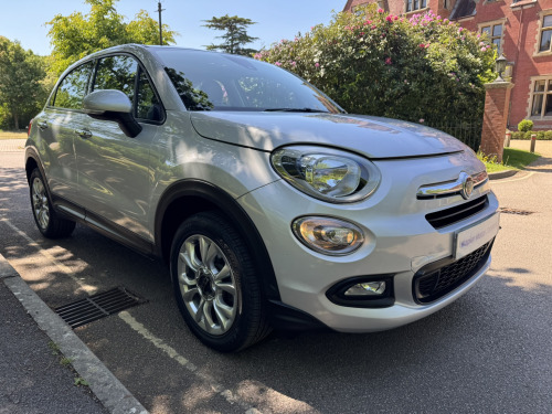 Fiat 500X  1.4 MultiAir Pop Star SUV 5dr Petrol Manual Euro 6 (s/s) (140 ps)