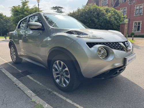 Nissan Juke  1.6 Tekna SUV 5dr Petrol Manual Euro 6 (112 ps)