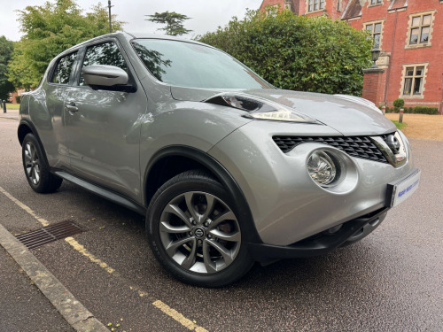 Nissan Juke  1.6 Tekna SUV 5dr Petrol Manual Euro 6 (112 ps)