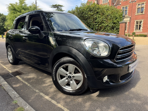 MINI Countryman  1.6 Cooper SUV 5dr Petrol Manual Euro 6 (s/s) (122 ps)