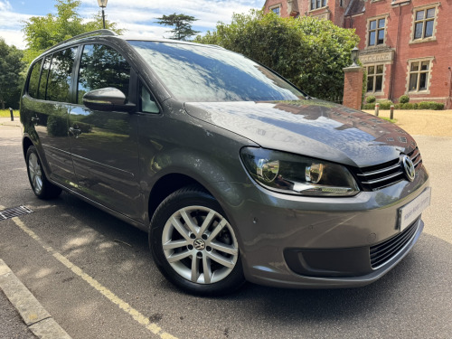 Volkswagen Touran  1.6 TDI BlueMotion Tech SE MPV 5dr Diesel DSG Euro 5 (s/s) (105 ps)