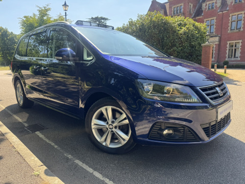 SEAT Alhambra  2.0 TDI XCELLENCE MPV 5dr Diesel DSG Euro 6 (s/s) (150 ps)