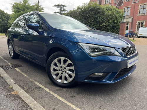 SEAT Leon  1.2 TSI SE Sport Tourer 5dr Petrol DSG Euro 6 (s/s) (110 ps)