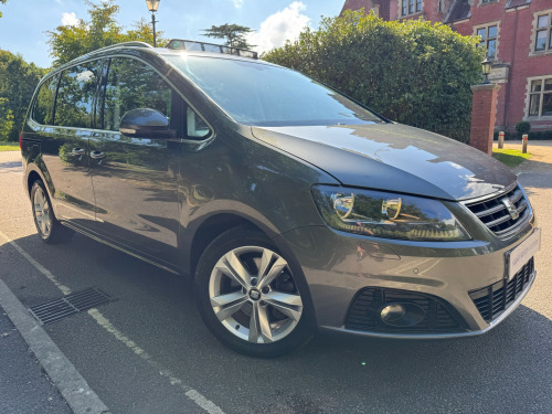SEAT Alhambra  2.0 TDI Ecomotive SE Lux MPV 5dr Diesel Manual Euro 6 (s/s) (184 ps)