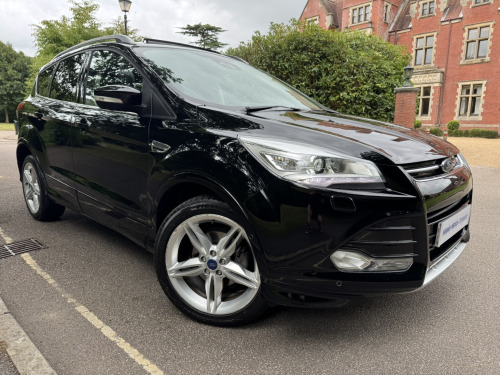 Ford Kuga  1.5T EcoBoost Titanium X Sport SUV 5dr Petrol Manual 2WD Euro 6 (s/s) (150 