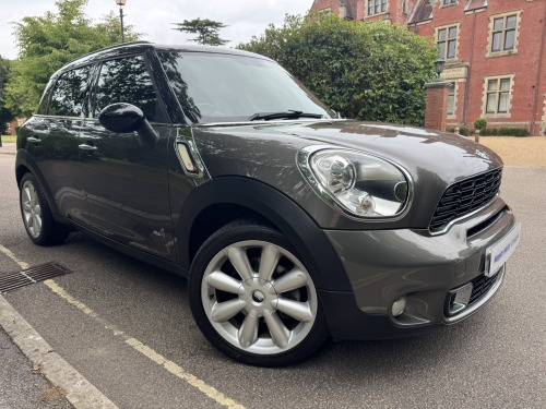 MINI Countryman  2.0 Cooper SD SUV 5dr Diesel Auto ALL4 Euro 5 (143 ps)