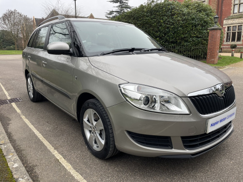 Skoda Fabia  1.2 TSI 105 SE 5dr DSG