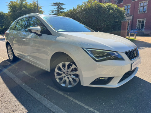 SEAT Leon  1.2 TSI SE Sport Tourer 5dr Petrol DSG Euro 6 (s/s) (110 ps)