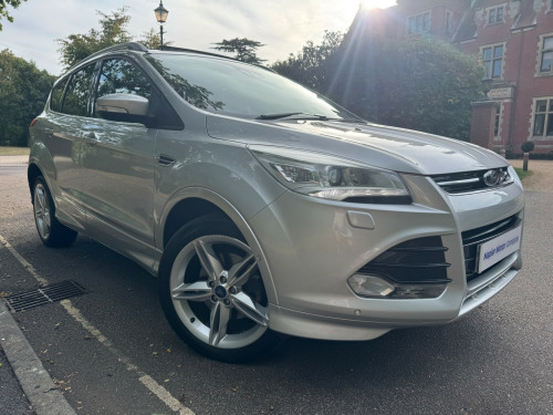 Ford Kuga  1.5T EcoBoost Titanium X Sport SUV 5dr Petrol Auto AWD Euro 6 (s/s) (182 ps