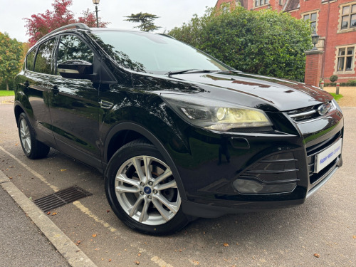 Ford Kuga  2.0 TDCi Titanium X Sport SUV 5dr Diesel Manual AWD Euro 6 (s/s) (180 ps)