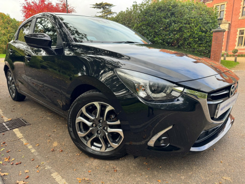 Mazda Mazda2  1.5 SKYACTIV-G GT Sport Hatchback 5dr Petrol Manual Euro 6 (s/s) (115 ps)