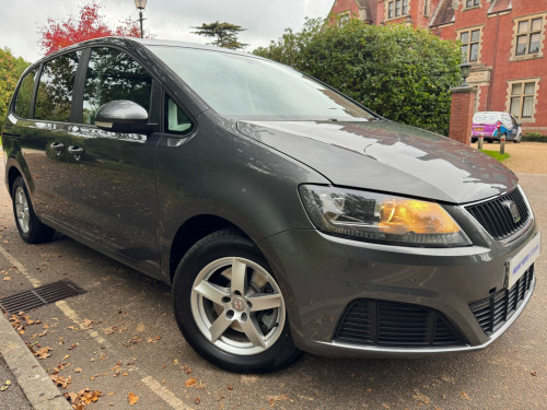 SEAT Alhambra  2.0 TDI CR S MPV 5dr Diesel DSG Euro 5 (s/s) (140 ps)