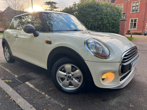 MINI Hatch  1.2 One Hatchback 3dr Petrol Manual Euro 6 (s/s) (102 ps)