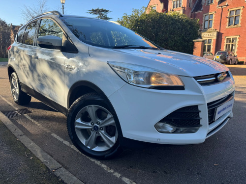 Ford Kuga  2.0 TDCi Zetec SUV 5dr Diesel Manual AWD Euro 5 (140 ps)