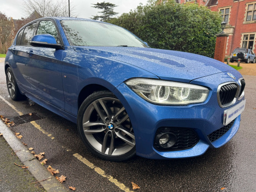 BMW 1 Series  1.5 118i M Sport Hatchback 5dr Petrol Manual Euro 6 (s/s) (136 ps) 