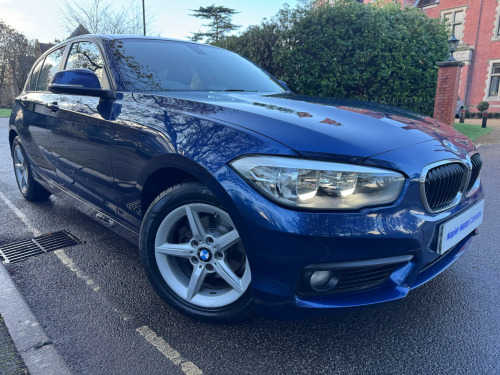 BMW 1 Series 116 1.5 116d SE Hatchback 5dr Diesel Manual Euro 6 (s/s) (116 ps)