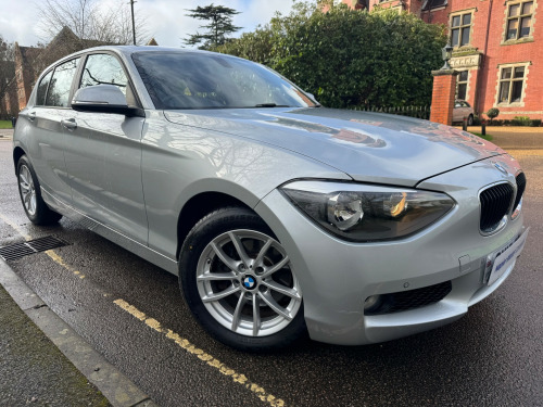 BMW 1 Series  1.6 118i SE Hatchback 5dr Petrol Auto Euro 6 (s/s) (170 ps) 