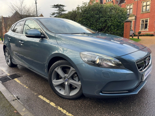 Volvo V40  1.6 T4 180 SE LUX Automatic 