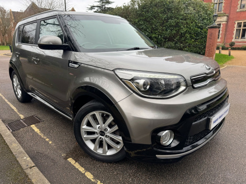 Kia Soul  1.6 GDi 2 SUV 5dr Petrol Manual Euro 6 (130 bhp) 