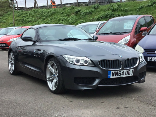 BMW Z4  2.0 18i M Sport Convertible 2dr Petrol Manual sDrive Euro 6 (s/s) (156 ps)
