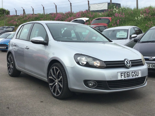 Volkswagen Golf  GOLF GT TDI 140