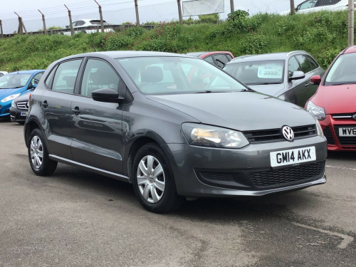 Volkswagen Polo  1.2 S Hatchback 5dr Petrol Manual Euro 5 (A/C) (60 ps)