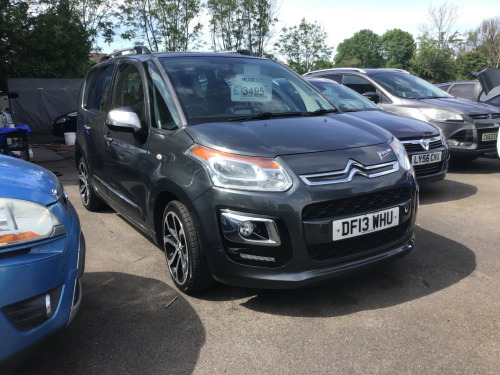 Citroen C3 Picasso  1.6 HDi Selection MPV 5dr Diesel Manual Euro 5 (90 ps)