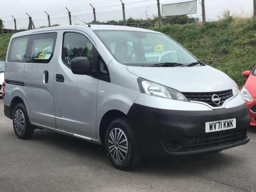 Nissan NV200  NV200 DX AUTO