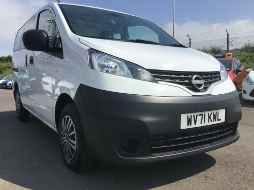 Nissan NV200  NV200 DX AUTO