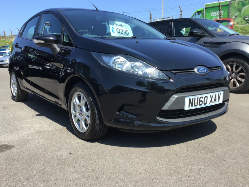 Ford Fiesta  1.25 Edge Hatchback 5dr Petrol Manual (129 g/km, 81 bhp)