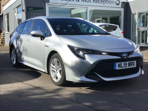 Toyota Corolla  1.8 VVT-h Icon Touring Sports 5dr Petrol Hybrid CVT Euro 6 (s/s) (122 ps)