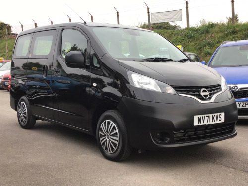 Nissan NV200  NV200 DX AUTO