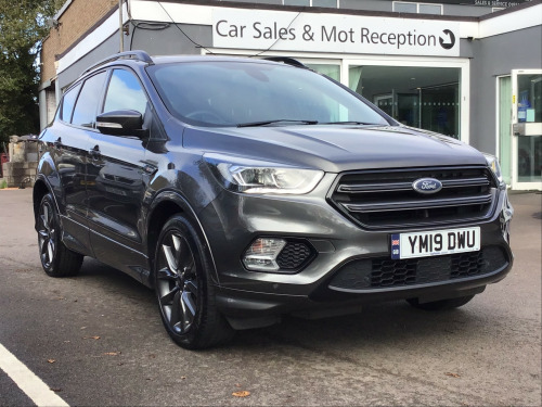 Ford Kuga  2.0 TDCi ST-Line SUV 5dr Diesel Powershift Euro 6 (120 ps)