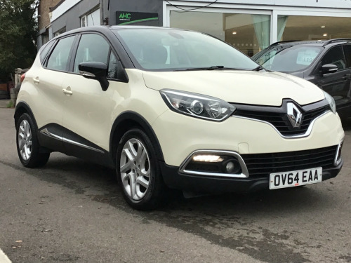 Renault Captur  1.5 dCi ENERGY Dynamique MediaNav SUV 5dr Diesel Manual Euro 5 (s/s) (90 ps